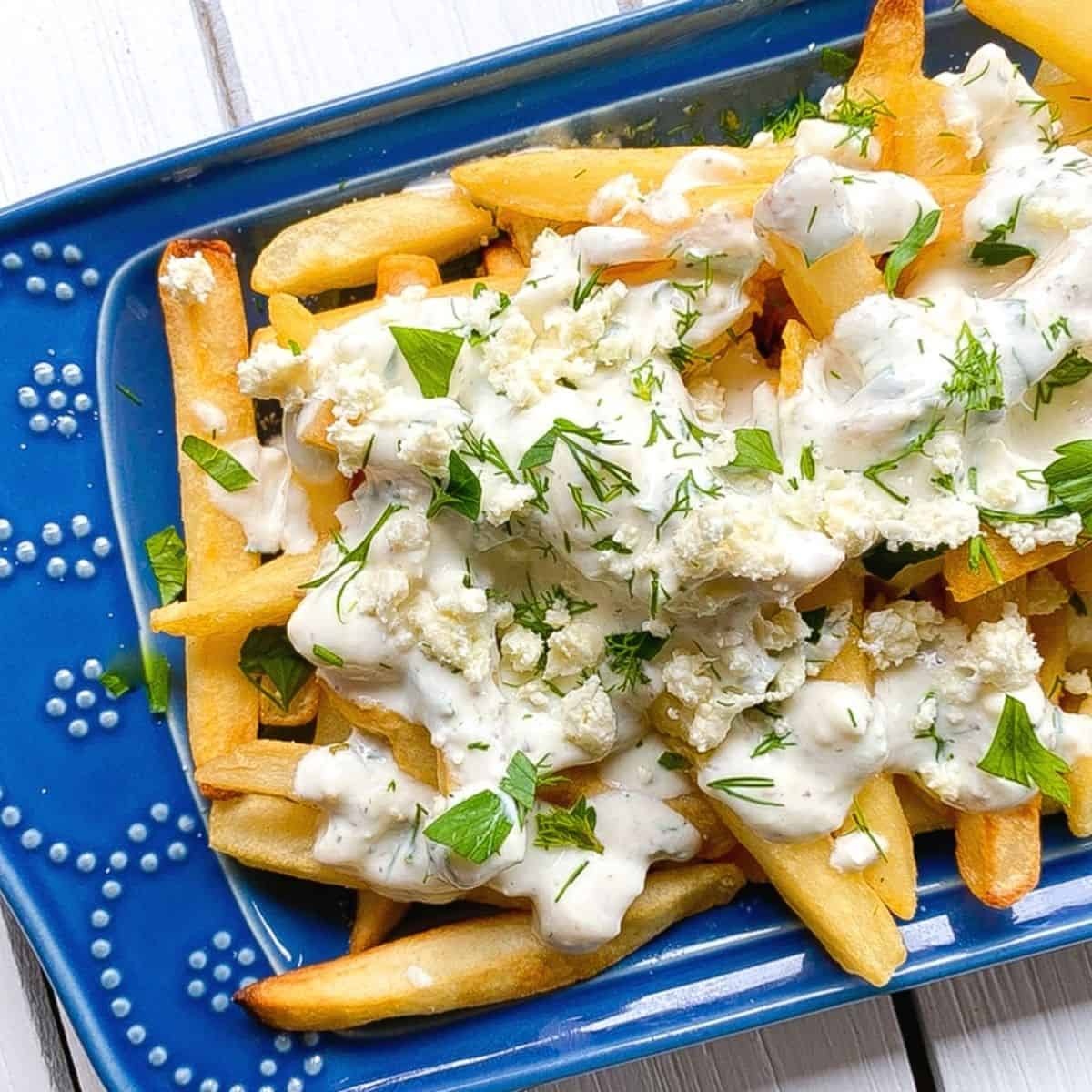 Greek Fries
