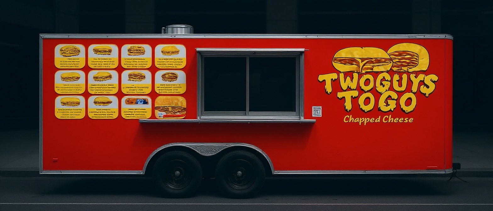 Two Guys To Go About Us